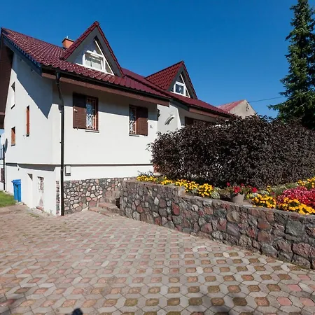 Ferienhaus Malgosia Direkt Am See Kruklanki Exterior photo