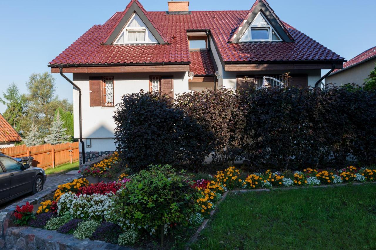 Holiday home Malgosia Direkt Am Kruklanki