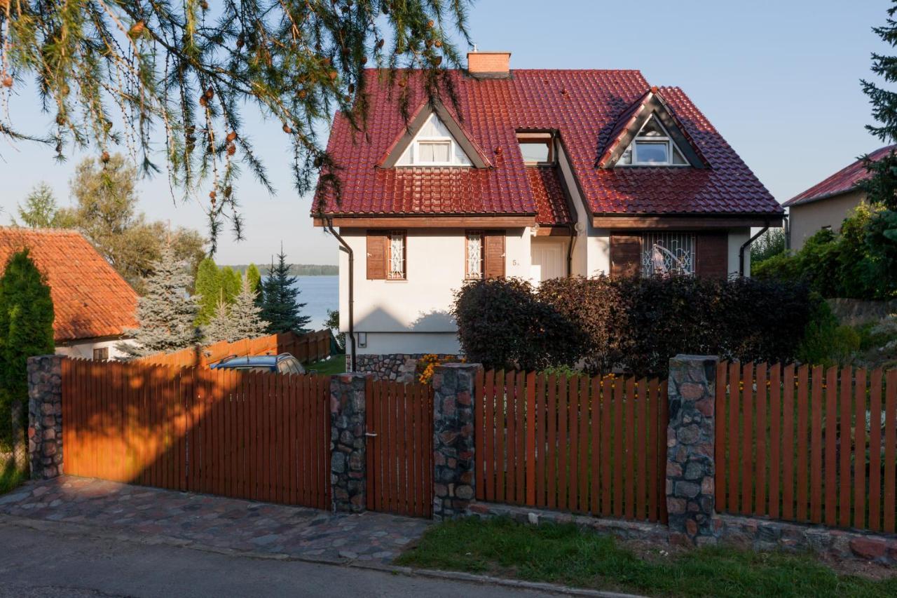 Holiday home Malgosia Direkt Am Kruklanki